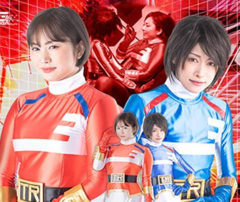 SPSB-50 美少年ヒーロー下僕化計画 年上女レッドのパンストフェチ誘惑
