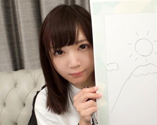GANA-2101 マジ軟派、初撮。 1349 アイドル級の美少女確保！！バラエティ番組という企画に釣られてホテルIN！突然の男優登場に戸惑いつつも巨根に興