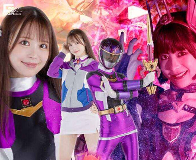 SPSC-36 救星戦隊ワクセイバー スピンオフ 女幹部ラージュラ -遠き闇の記憶- 天馬ゆい しじみ