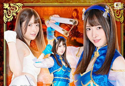 SPSB-88 格闘天女アスナ-闘いの女神 完全敗北- 上坂めい