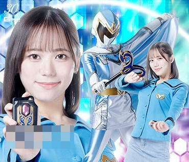 骑兵破解THPA-009 スーパーヒロイン危機一髪！！Vol.109 夢幻戦隊ミスティックレンジャー ミスティックブルー 小野寺舞