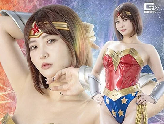 骑兵破解SPSF-56英雄狩猎 神奇女侠 音琴るい