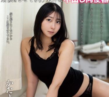 KSBJ-450 - 新版破解 家出妻 居候をさせてもらう条件は中出し肉便器 かたよせ萩花 - JAV目录大全