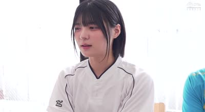 DVMM-338 一般男女モニタリングAV マジックミラーの向こうには大好きな彼氏！陸上部女子大生がに挑戦！凄テク男優による全身フェザータッチこちょこちょ→敏感スポット責め！