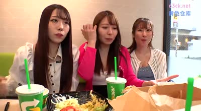 GGP-002 マッチングアプリで出会った女子大生が同じサークルの激カワビッチ女友達2人を連れてプチ合コン開催！ノリノリでそのままホテルへ行っちゃうエロ女神