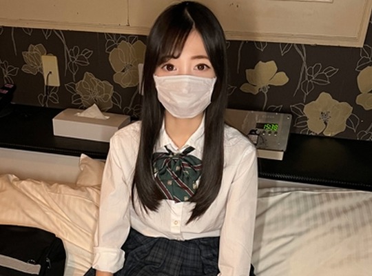 IND-135 【個人撮影】小柄な黒髪の美小女(ことねちゃん)とP活_プニマン女子の中出し映像流出