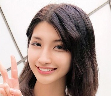 ORECS-024 ニコニコ笑顔が可愛い美少女は精子好き！？ぶっかけられて大興奮ww女子大生すずねちゃん ザーメンまみれで生中出しSEX