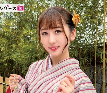 FAN-176 和装美人の若妻と不倫旅行！！