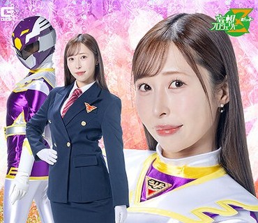骑兵破解MSZ-32 純心戦姫ピュアブレイザー01　エンジェル