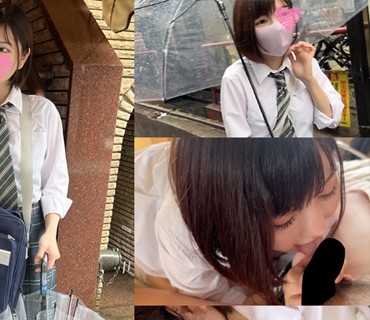 POK-031 【個人撮影】M気質な短髪美小女とP活_大学進学の為に始めたP活で快楽堕ち