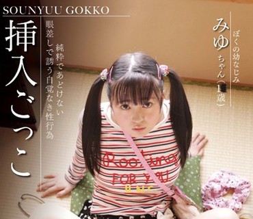 GVG-123 挿入ごっこ 水沢みゆ