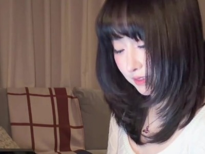 C-QUEGOBZ8 - 我的手在琴键上你的手在我身上-PUPU - JAV Menujavmenu.com